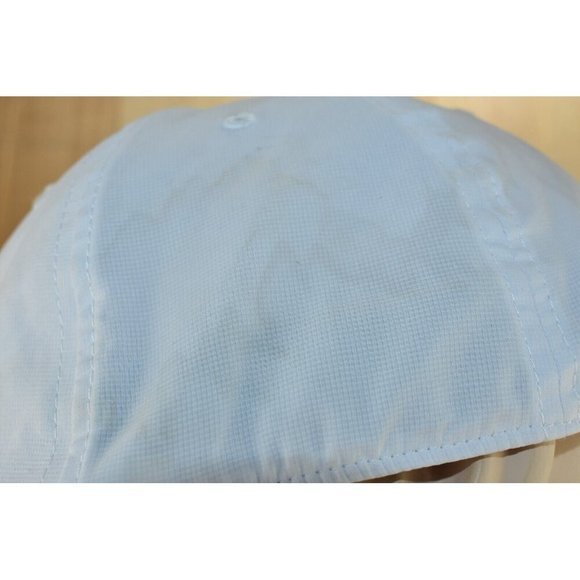Bird Dogs Men Hat Cap Adjustable Strap Back White Golf Athletic Baseball Stretch - Picture 3 of 10